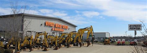 equipment rental lexington ky